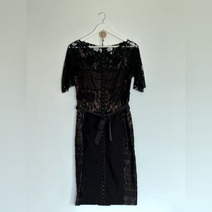 Anthropologie Byron Lars Carissima Dress